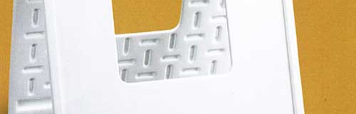 An A Frame Sign with Large Impact that can be used again and again!